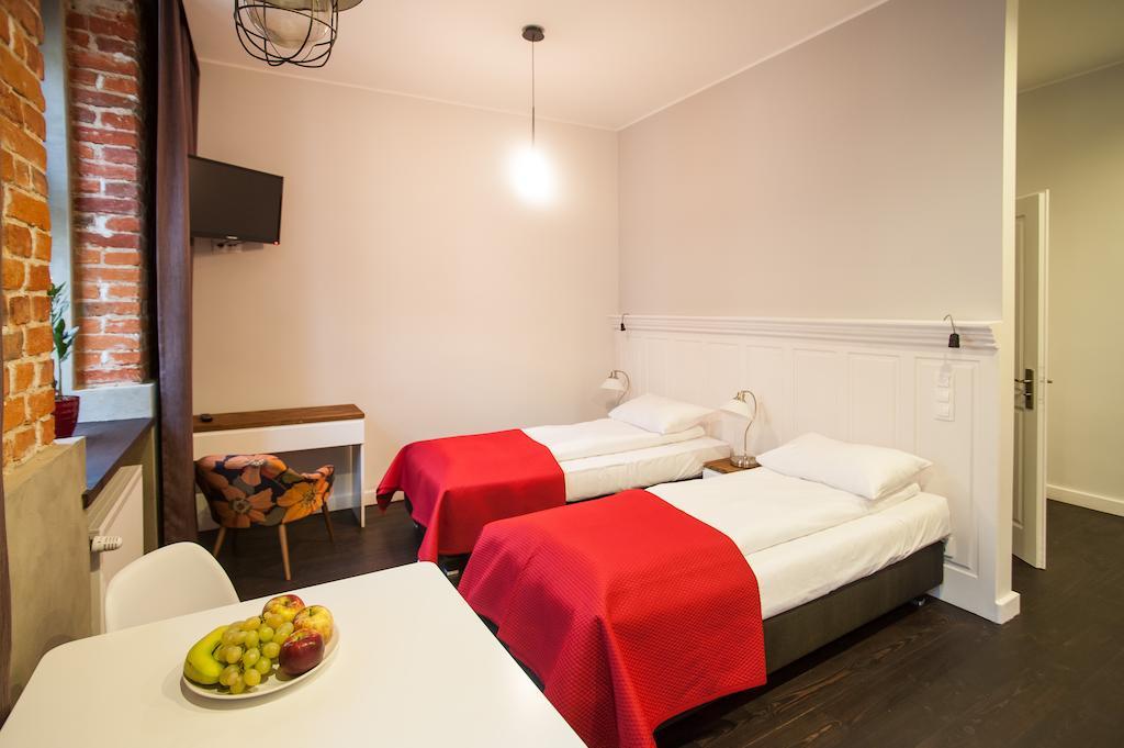 Good Time Aparthotel Lodz  Room photo