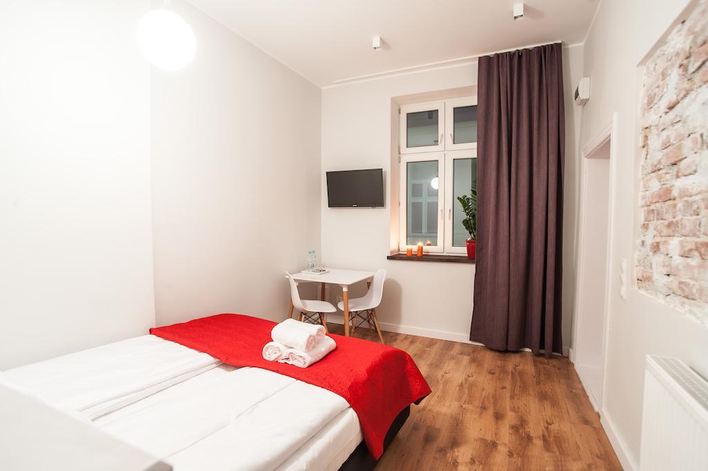 Good Time Aparthotel Lodz  Room photo