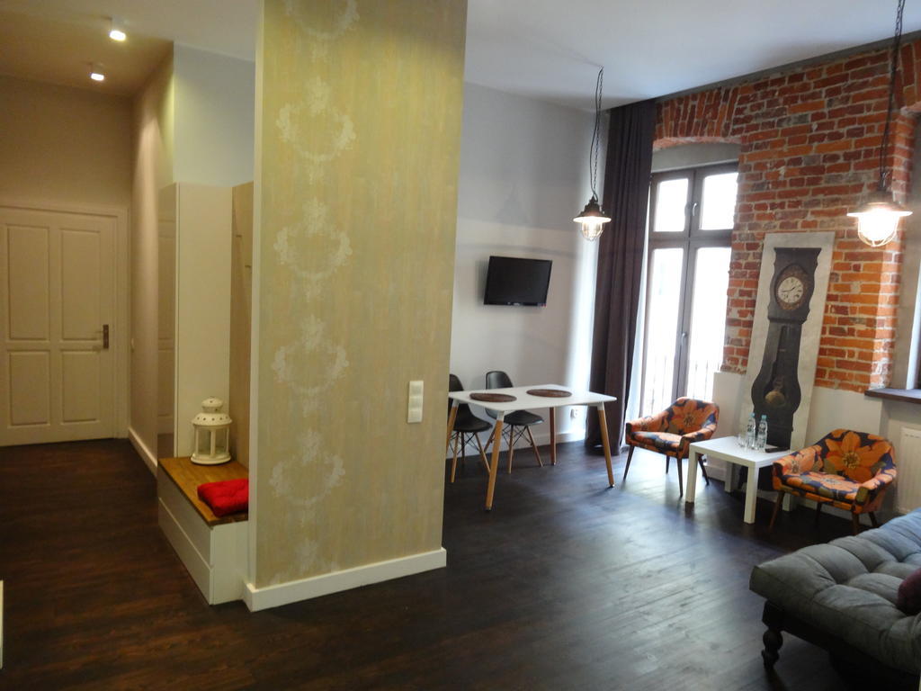 Good Time Aparthotel Lodz  Room photo